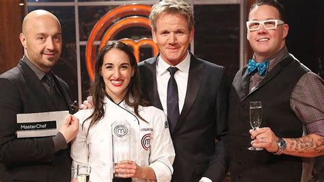 courtney lapresi|What Courtney Lapresi Regrets About MasterChef